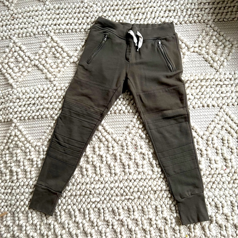 Sincerely Jules slim ankle joggers good weight